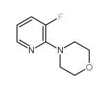 3-氟-2-(4-吗啉)吡啶