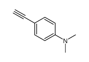 4-N,N-二甲基苯乙炔