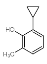 2-环丙基-6-甲基苯酚