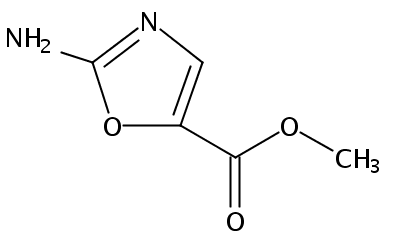 2-氨基噁唑-5-羧酸甲酯