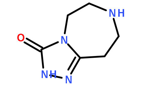 6,7,8,9-四氢-2H-[1,2,4]噻唑并[4,3-d][1,4]二氮杂革-3(5H)-酮