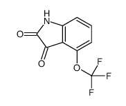 4-(三氟甲氧基)-靛红