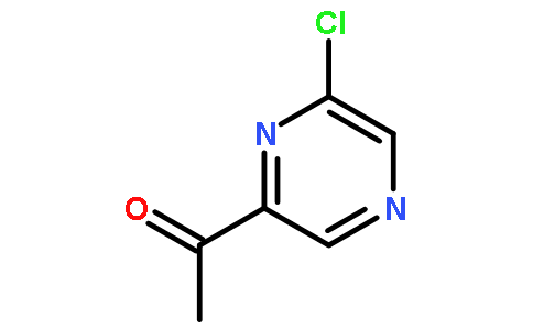 1-(6-氯吡嗪-2-基)乙酮