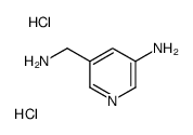5-氨基-3-吡啶甲胺二盐酸盐