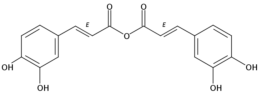 Caffeic anhydride