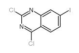 2,4-二氯-7-碘喹唑啉