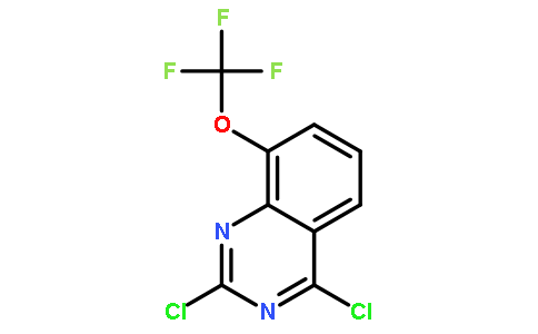 2,4-二氯-8-(三氟甲氧基)喹唑啉