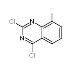 2,4-二氯-8-氟喹唑啉