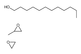 十二烷醇聚氧乙烯聚氧丙烯醚