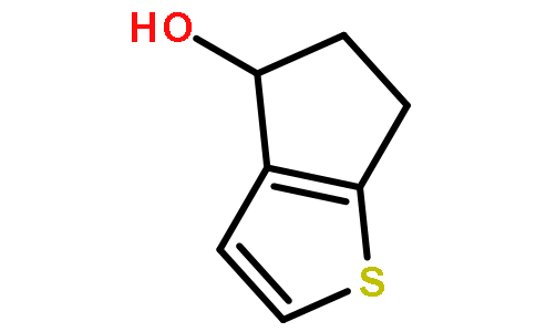 5,6-DIHYDRO-4H-CYCLOPENTA[B]THIOPHEN-4-OL