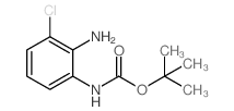 (2-氨基-3-氯苯基)氨基甲酸叔丁酯