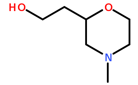 2-(4-甲基吗啉-2-基)乙醇