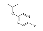 2-溴-5-异丙氧基吡嗪