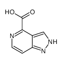 1H-pyrazolo[4,3-c]pyridine-4-carboxylic acid