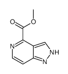 methyl 1H-pyrazolo[4,3-c]pyridine-4-carboxylate