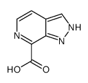 1H-pyrazolo[3,4-c]pyridine-7-carboxylic acid