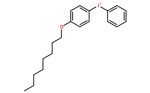[4-(辛氧基)苯基]苯基-碘盐