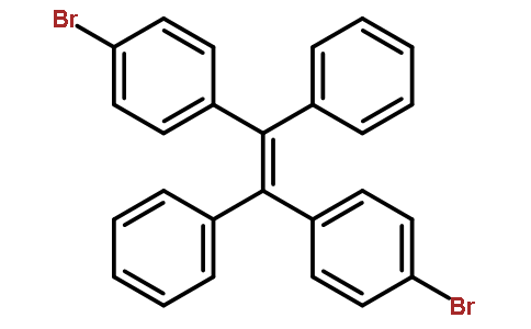 1,2-二（4-溴苯）-1,2-二苯乙烯