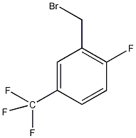 2-氟-5-(三氟甲基)溴苄