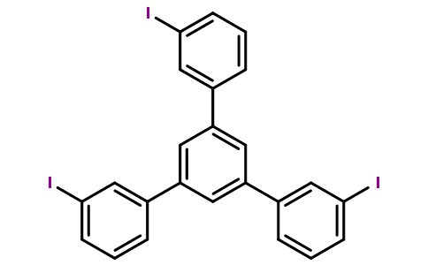 1,3,5-三（3-碘苯基）苯