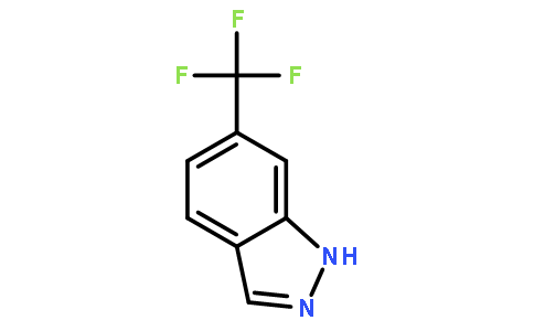 6-(三氟甲基)-1H-吲唑