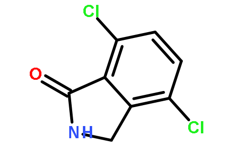 4,7-二氯-异吲哚啉-1-酮