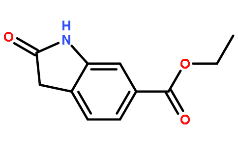2-吲哚酮-6-甲酸乙酯