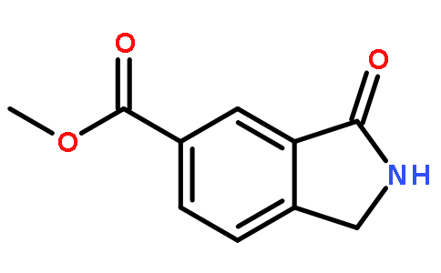 3-氧代-2,3-二氢-1H-异吲哚-5-羧酸甲酯