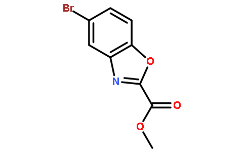 5-溴-2-苯并噁唑羧酸甲酯