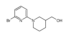 (6-溴-3,4,5,6-四氢-2H-[1,2]联吡啶-3-基)-甲醇
