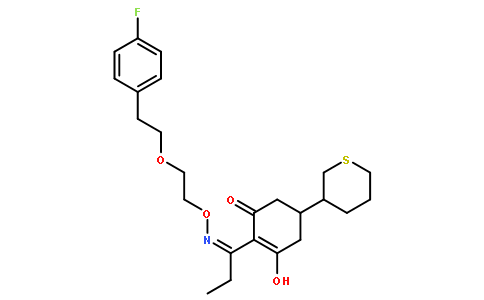 环苯草酮杂质145