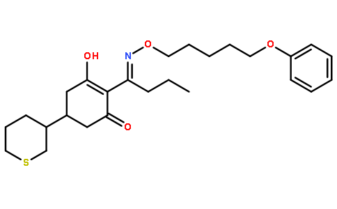 环苯草酮杂质186