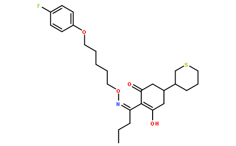 环苯草酮杂质79