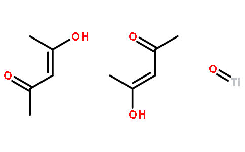 双(乙酰基丙酮酸基)钛氧化物