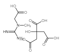 一肌酸柠檬酸