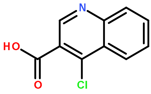 4-氯喹啉-3-羧酸