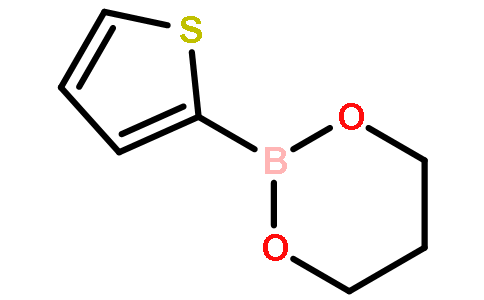 2-(THIOPHEN-2-YL)-1,3,2-DIOXABORINANE