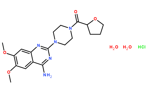 盐酸特拉唑嗪二水合物
