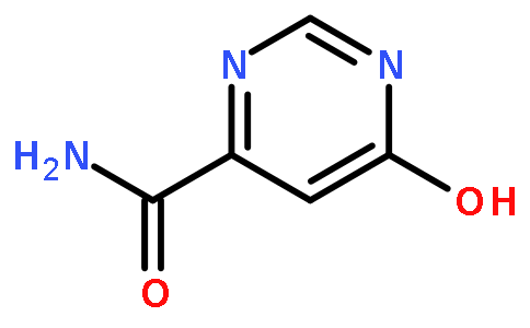 6-羟基嘧啶-4-羧酰胺