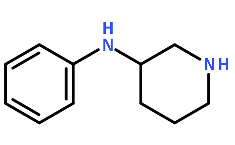 N-苯基-3-哌啶胺
