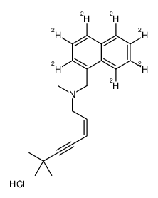 盐酸特比萘芬-d7