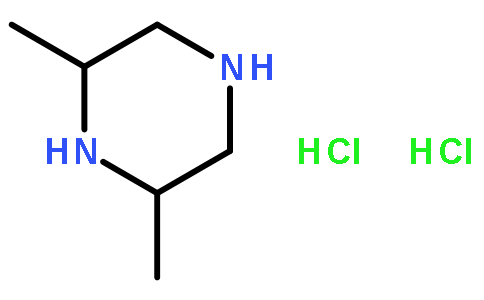 (2S,6S)-2,6-二甲基哌嗪双盐酸盐