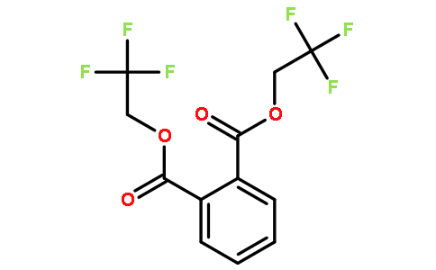 邻苯二甲酸双(2,2,2-三氟乙基)酯