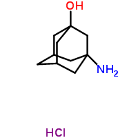 3-氨基-1-金刚烷醇盐酸盐