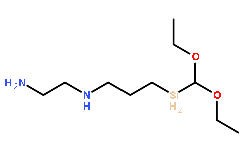 N-(2-氨乙基)-3-氨丙基甲基二乙氧基硅烷