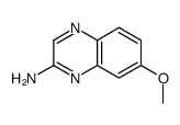 7-甲氧基喹噁啉-2-胺