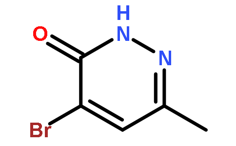 4-溴-6-甲基-3(2H)-吡嗪酮