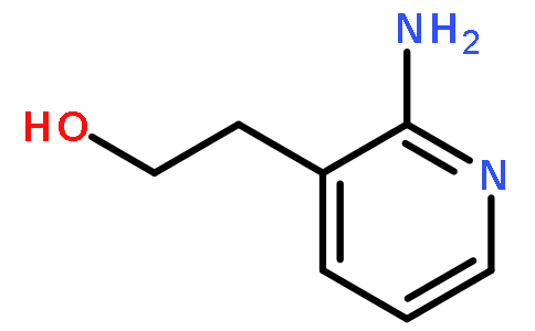 2-氨基-3-吡啶乙醇