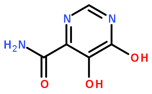 5,6-二羟基嘧啶-4-甲酰胺