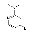 4-溴-N,N-二甲基嘧啶-2-胺